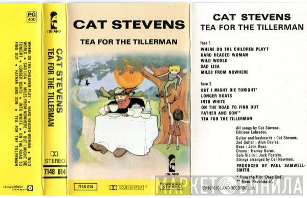  Cat Stevens  - Tea For The Tillerman