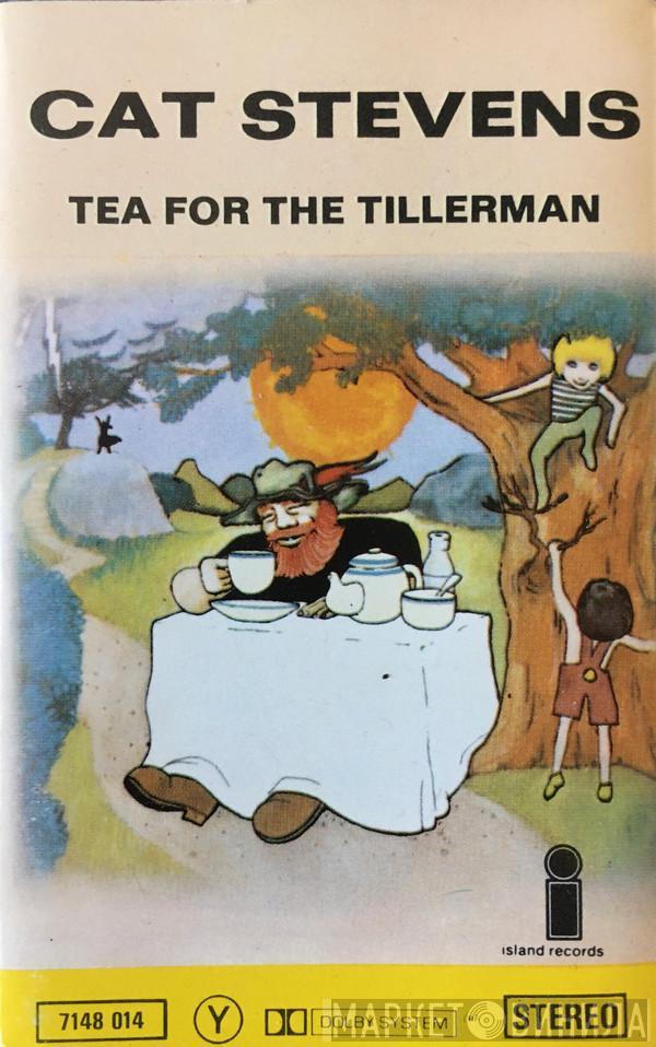  Cat Stevens  - Tea For The Tillerman