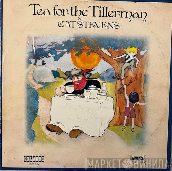  Cat Stevens  - Tea For The Tillerman