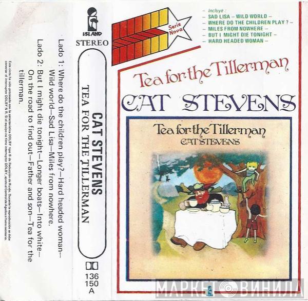  Cat Stevens  - Tea For The Tillerman