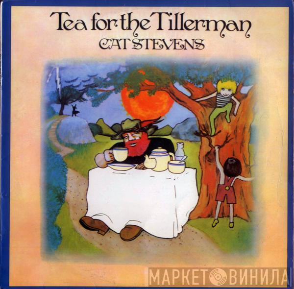  Cat Stevens  - Tea For The Tillerman