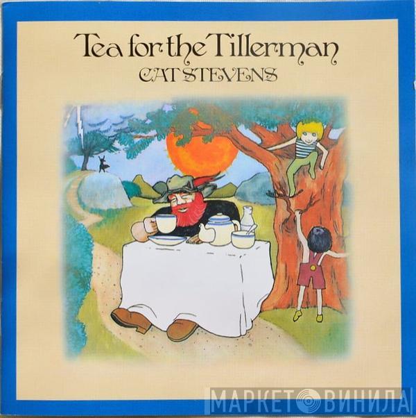  Cat Stevens  - Tea For The Tillerman