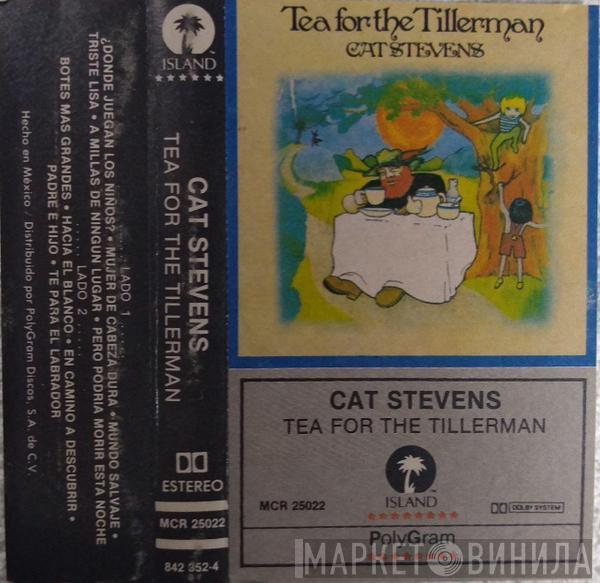  Cat Stevens  - Tea For The Tillerman