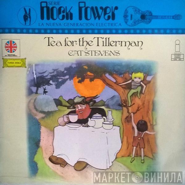  Cat Stevens  - Tea For The Tillerman