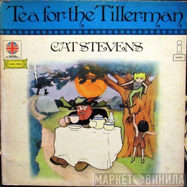  Cat Stevens  - Tea For The Tillerman