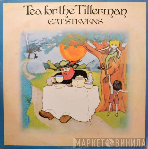  Cat Stevens  - Tea For The Tillerman