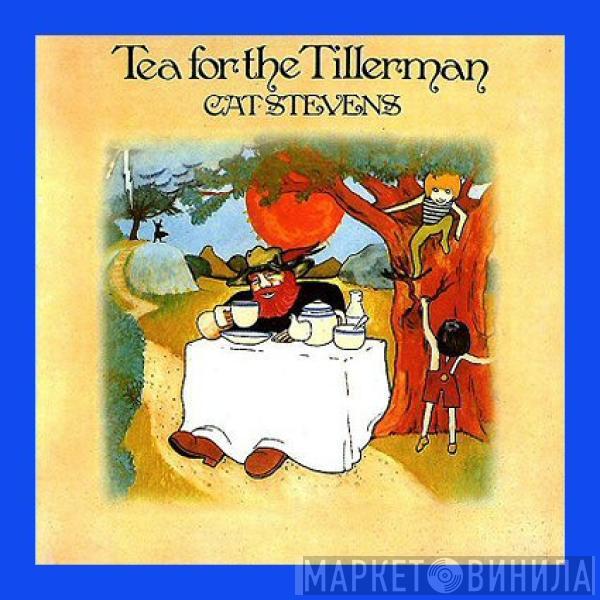  Cat Stevens  - Tea For The Tillerman