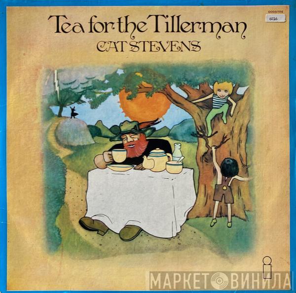  Cat Stevens  - Tea For The Tillerman