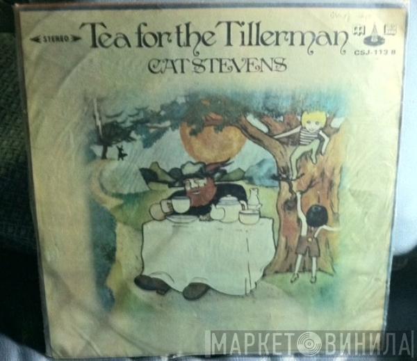  Cat Stevens  - Tea For The Tillerman