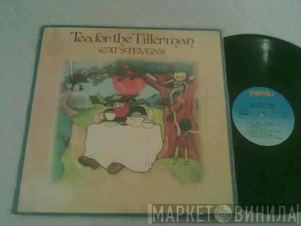  Cat Stevens  - Tea For The Tillerman