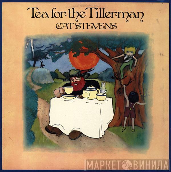  Cat Stevens  - Tea For The Tillerman