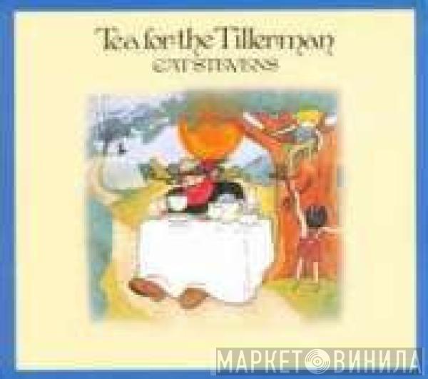  Cat Stevens  - Tea For The Tillerman