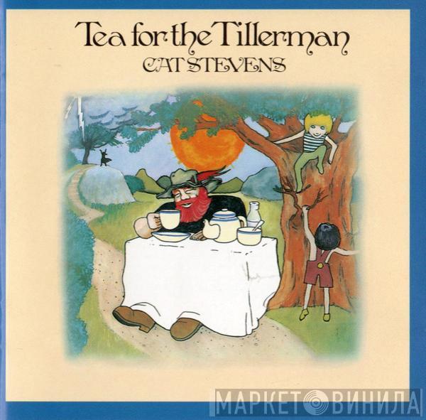  Cat Stevens  - Tea For The Tillerman