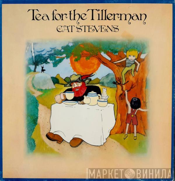  Cat Stevens  - Tea For The Tillerman