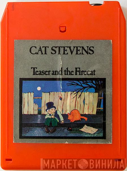  Cat Stevens  - Teaser & The Firecat