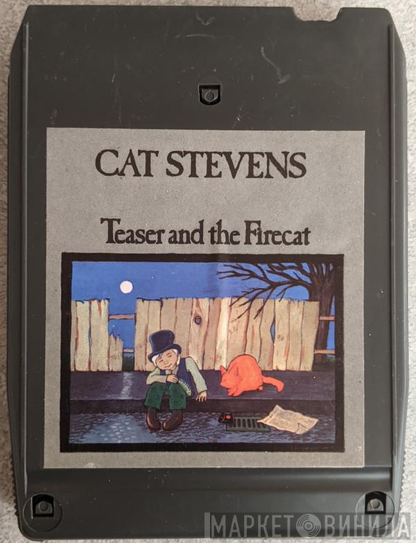  Cat Stevens  - Teaser & The Firecat