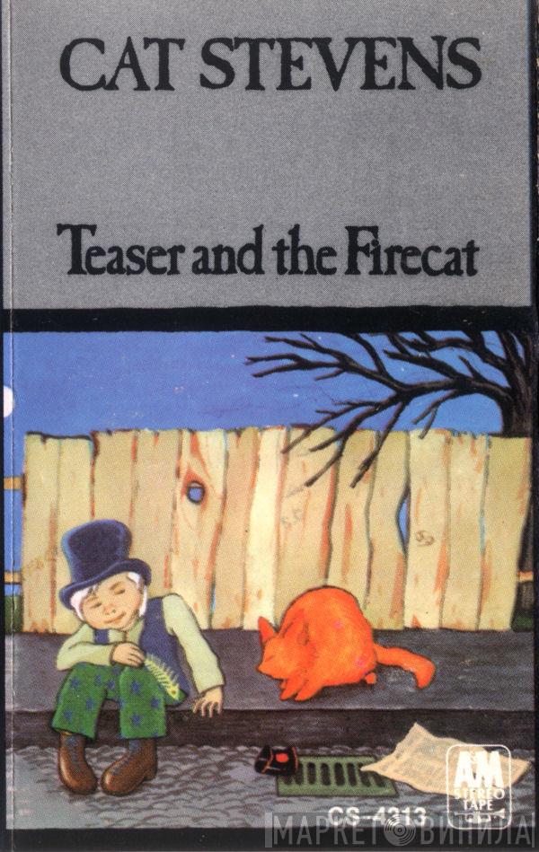  Cat Stevens  - Teaser & The Firecat