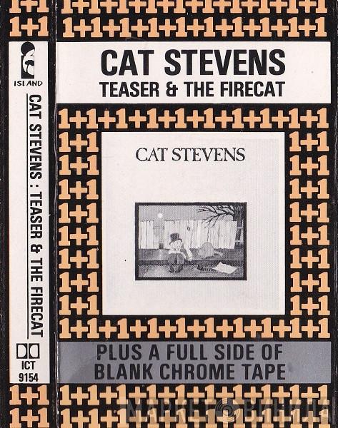  Cat Stevens  - Teaser & The Firecat