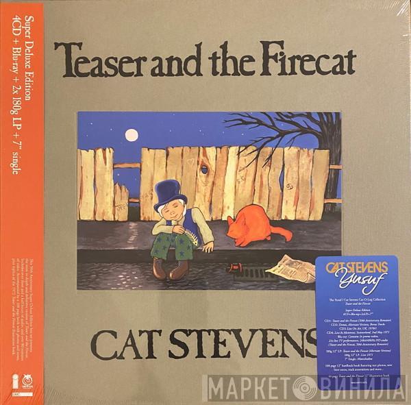 Cat Stevens - Teaser And The Firecat