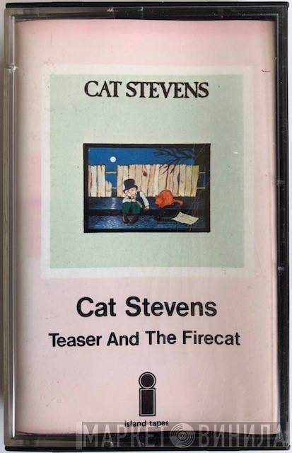  Cat Stevens  - Teaser And The Firecat