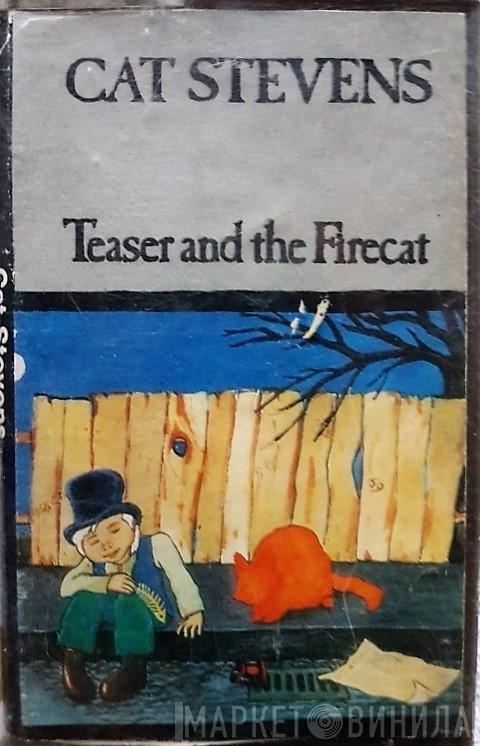  Cat Stevens  - Teaser And The Firecat