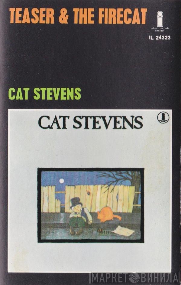  Cat Stevens  - Teaser And The Firecat