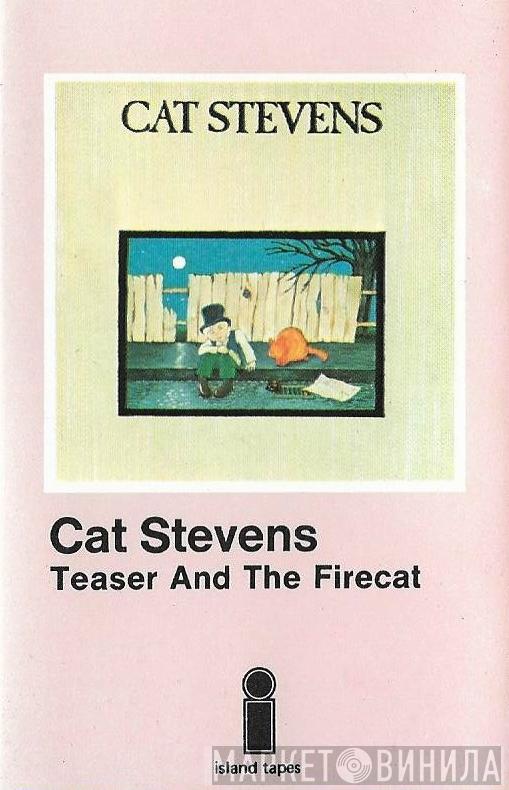  Cat Stevens  - Teaser And The Firecat