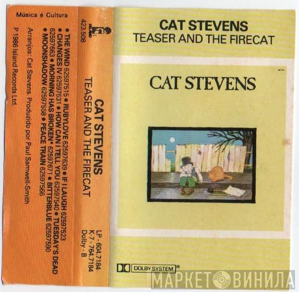  Cat Stevens  - Teaser And The Firecat