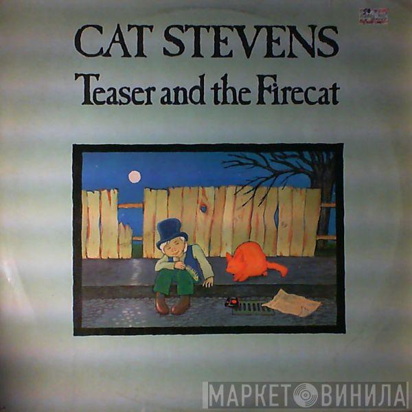  Cat Stevens  - Teaser And The Firecat