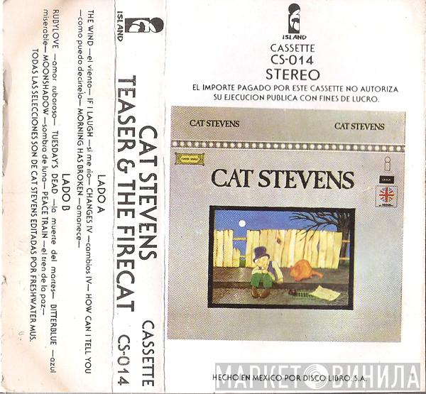  Cat Stevens  - Teaser And The Firecat