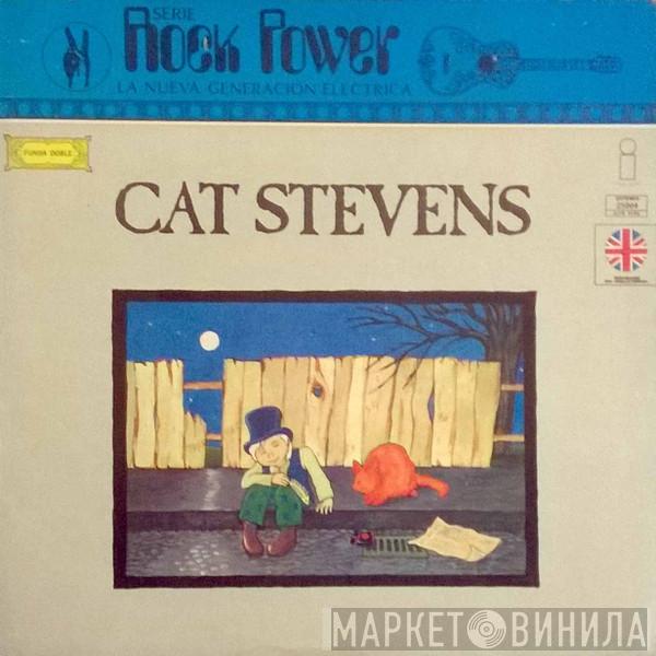  Cat Stevens  - Teaser And The Firecat