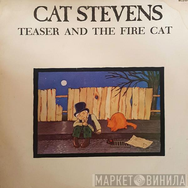  Cat Stevens  - Teaser And The Firecat