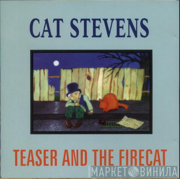  Cat Stevens  - Teaser And The Firecat