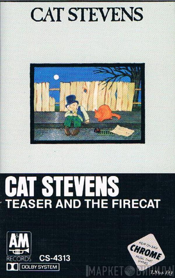  Cat Stevens  - Teaser And The Firecat