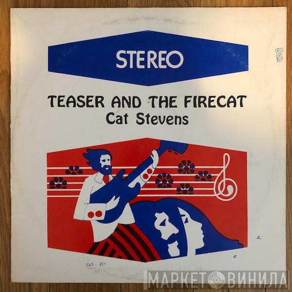  Cat Stevens  - Teaser and the Firecat