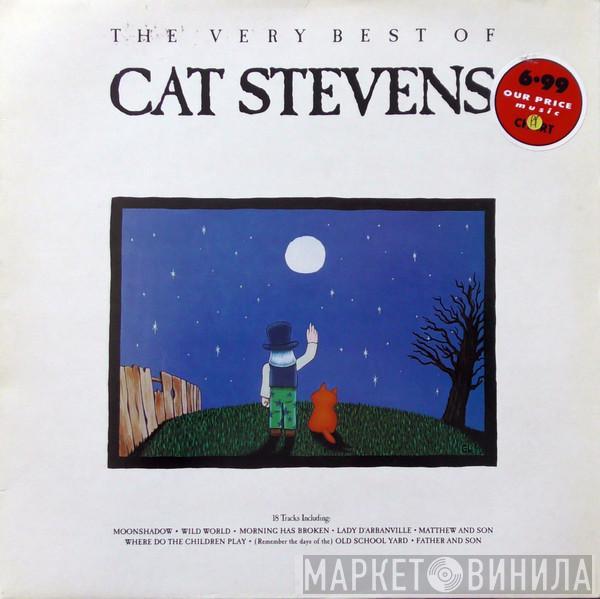  Cat Stevens  - The Very Best Of Cat Stevens