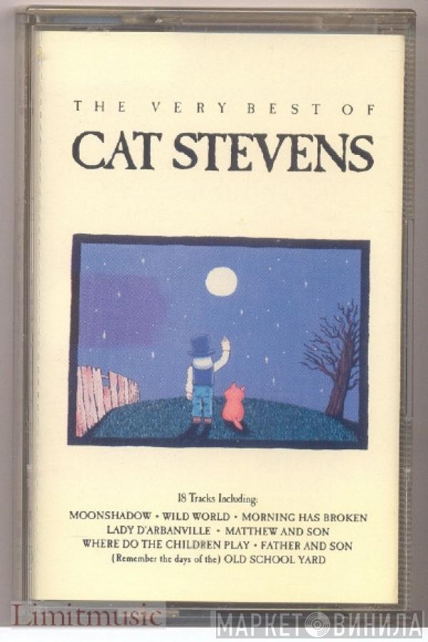  Cat Stevens  - The Very Best Of Cat Stevens