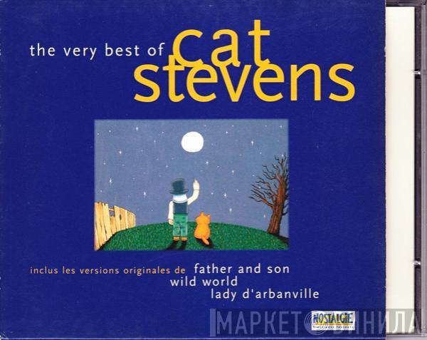  Cat Stevens  - The Very Best Of Cat Stevens