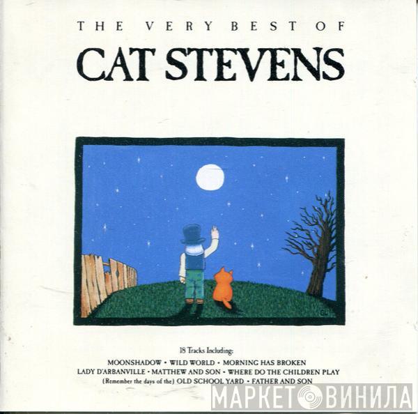  Cat Stevens  - The Very Best Of Cat Stevens