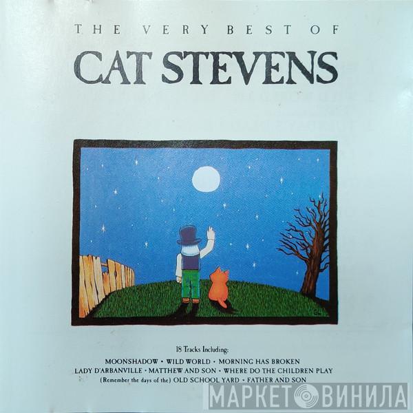  Cat Stevens  - The Very Best Of Cat Stevens