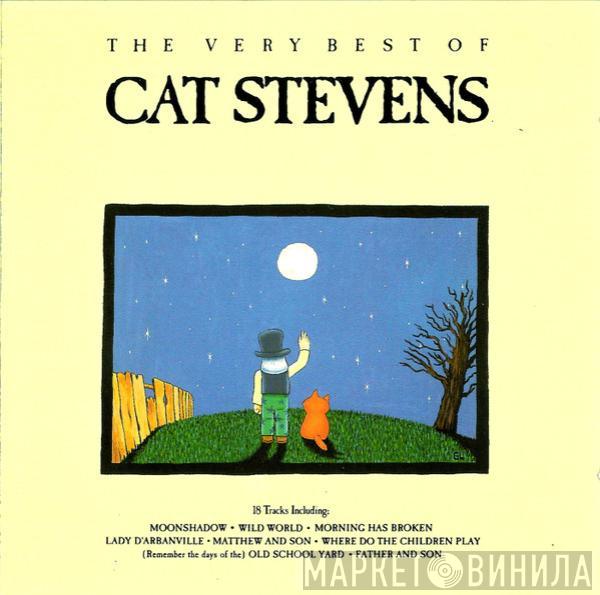  Cat Stevens  - The Very Best Of Cat Stevens