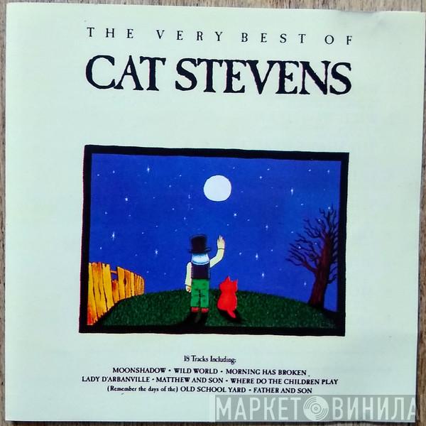  Cat Stevens  - The Very Best Of Cat Stevens