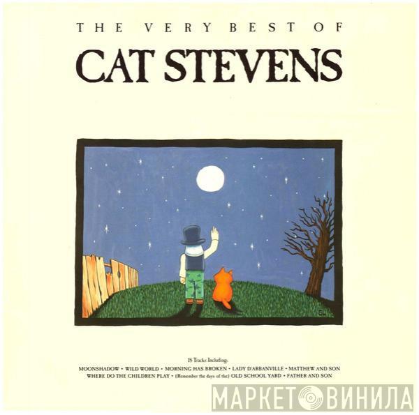  Cat Stevens  - The Very Best Of Cat Stevens