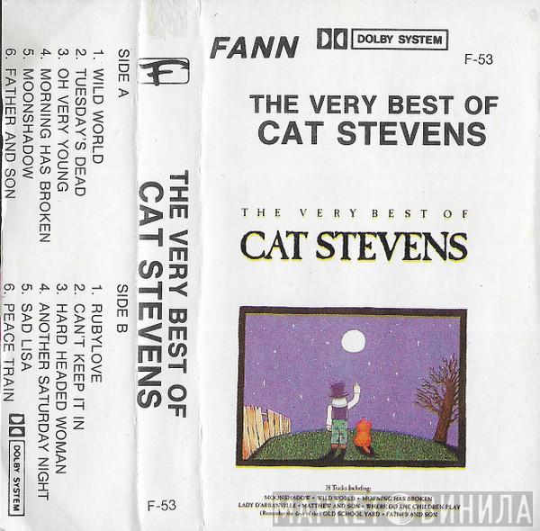  Cat Stevens  - The Very Best Of Cat Stevens