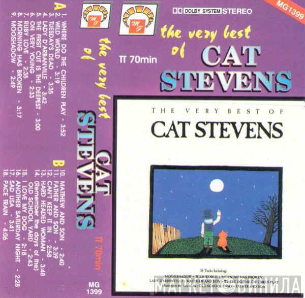  Cat Stevens  - The Very Best Of Cat Stevens