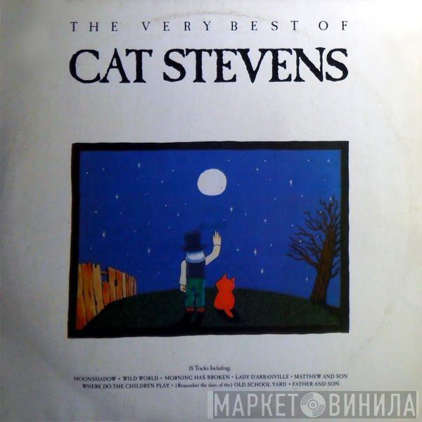  Cat Stevens  - The Very Best Of Cat Stevens