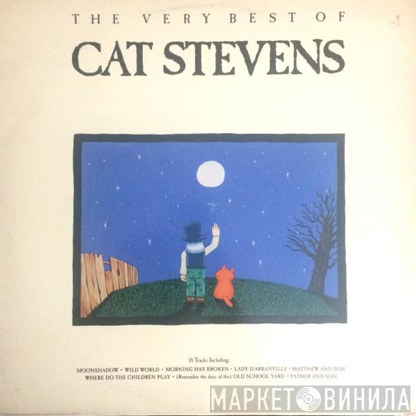  Cat Stevens  - The Very Best Of Cat Stevens