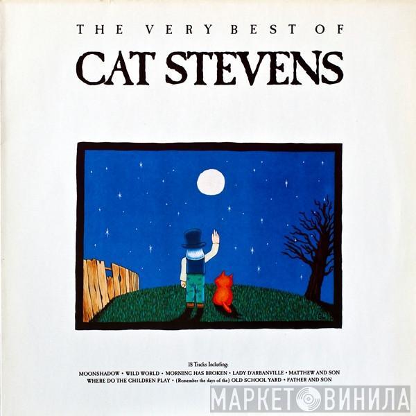  Cat Stevens  - The Very Best Of Cat Stevens