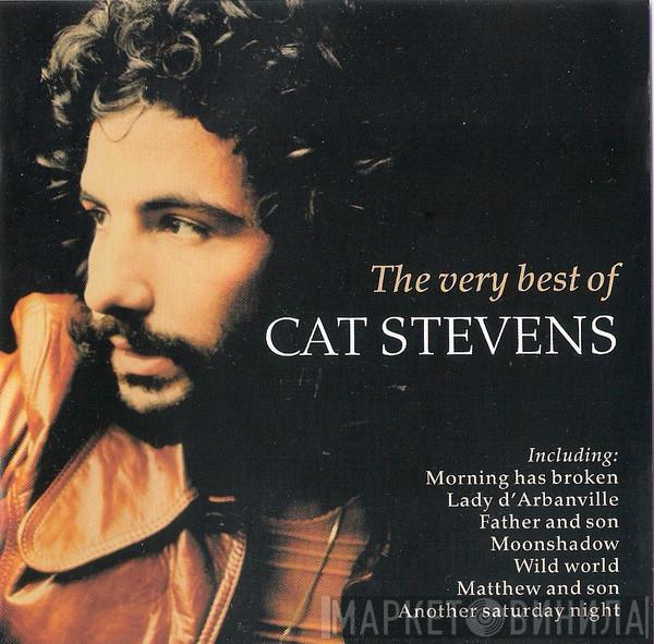  Cat Stevens  - The Very Best Of Cat Stevens