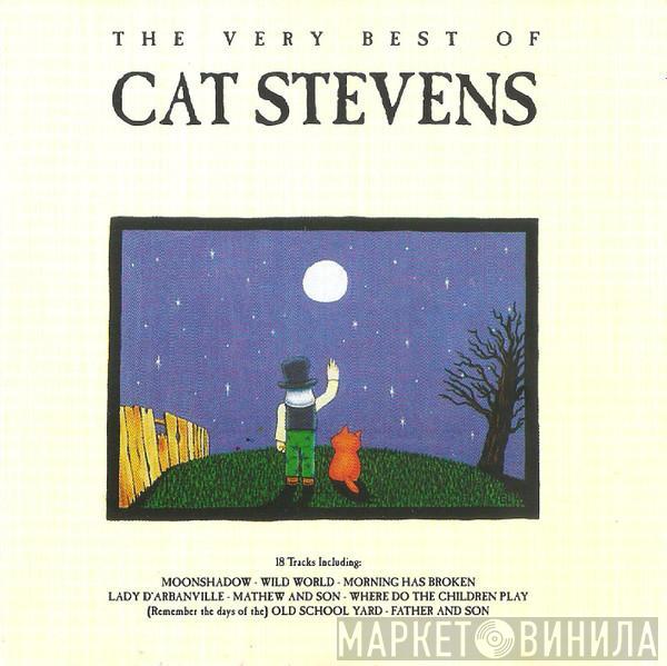  Cat Stevens  - The Very Best Of Cat Stevens